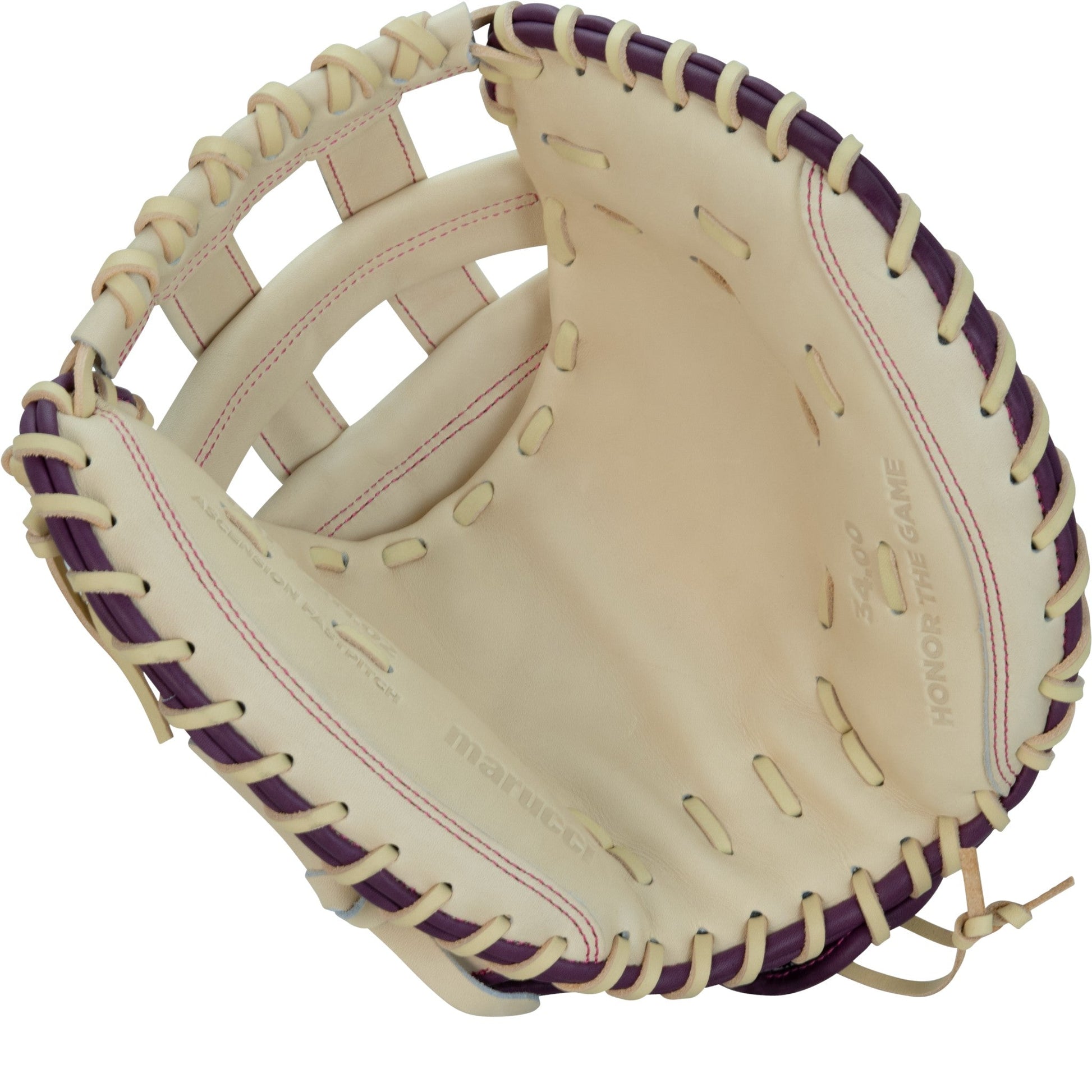 Marucci Ascension M Type Series 240C2 34" Fastpitch Softball Catchers Mitt/Glove