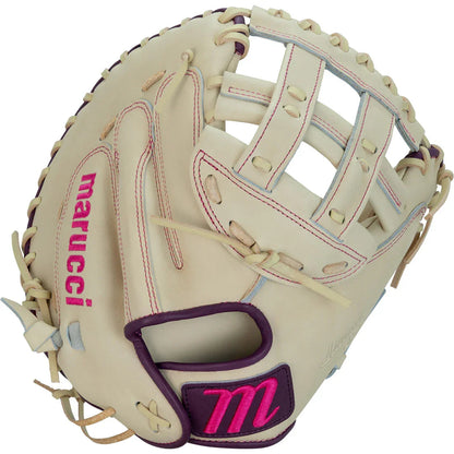 Marucci Ascension M-Type 240C2 34"  H-Web Fastpitch Catcher's Mitt: MFGASFP240C2