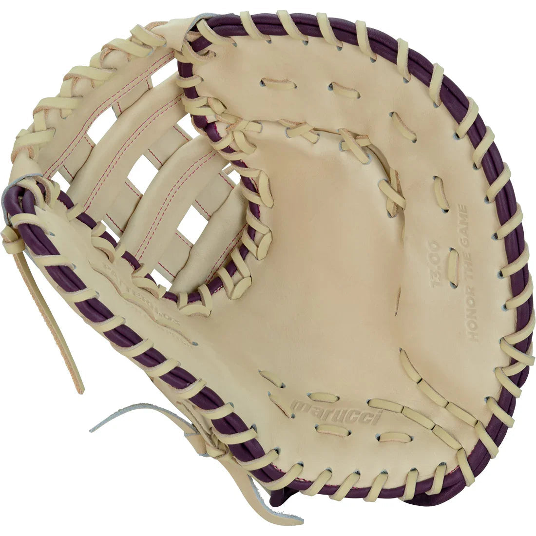 Marucci Ascension M-Type 39S2 13" Fastpitch First base Mitt: MFGASFP39S2