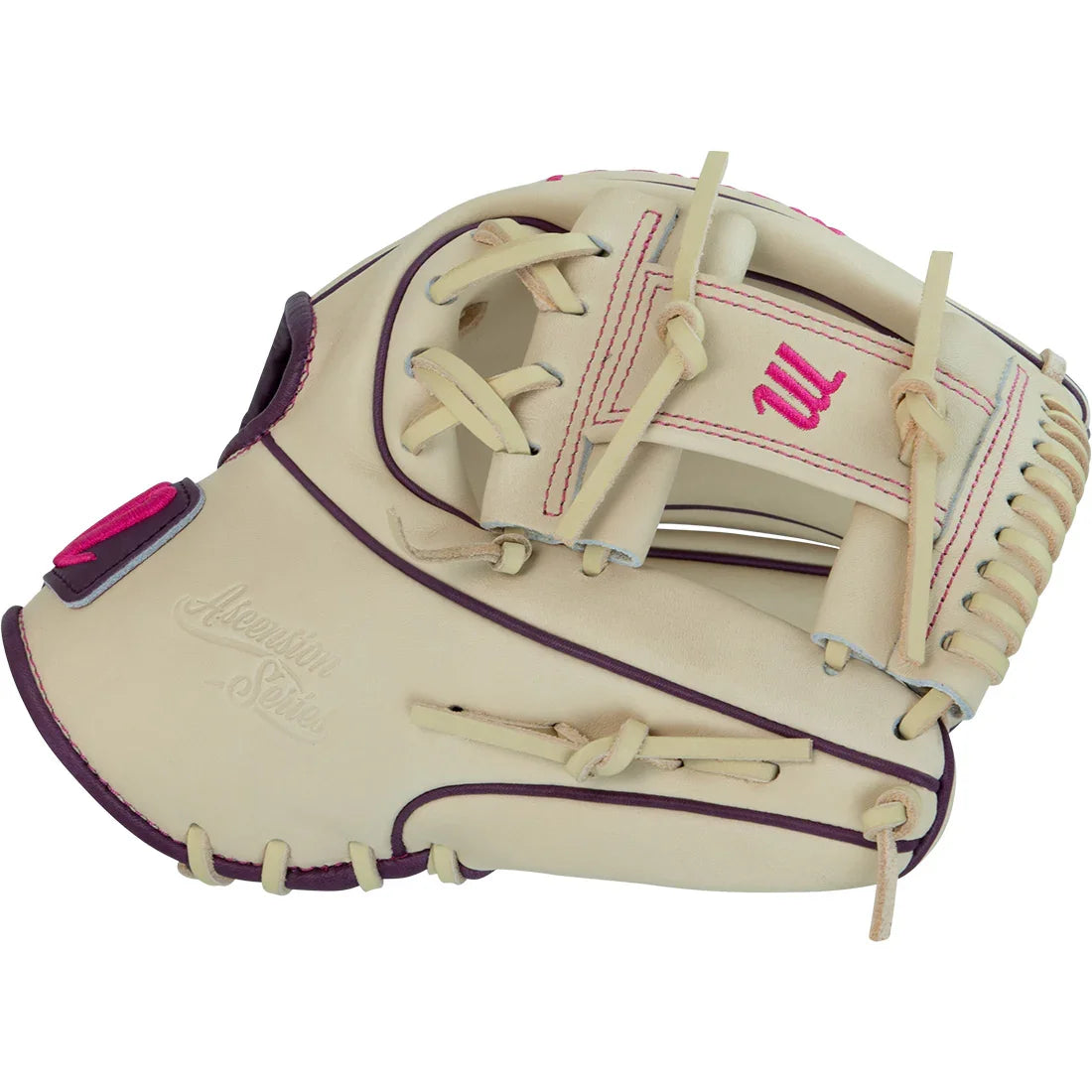 Marucci Ascension M-Type 44A2 11.75 Fastpitch Infield Glove: MFGASFP44A2