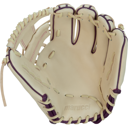 Marucci Ascension 44A2 11.75" Fastpitch Glove: MFGASFP44A2-CM/PR