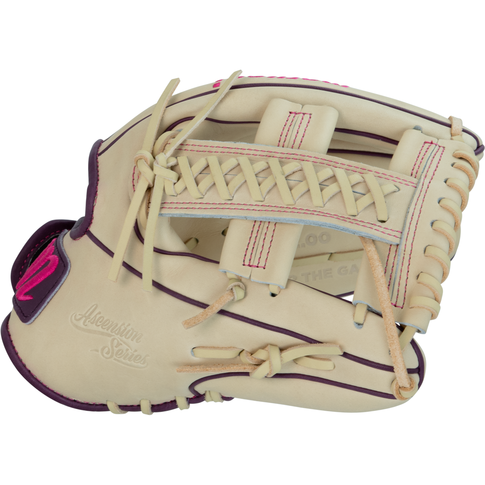 Marucci Ascension 45A5 12" Fastpitch Glove: MFGASFP45A5-CM/PR