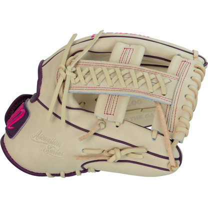 Marucci Ascension 45A5 12" Fastpitch Glove: MFGASFP45A5-CM/PR