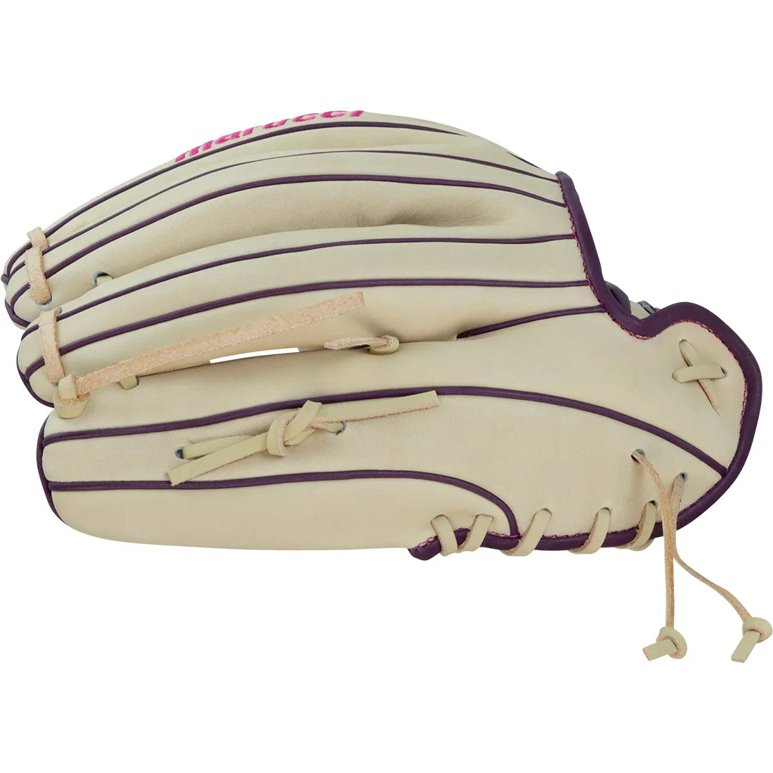 Marucci Ascension M-Type 45A5 12" Fastpitch Infield Glove: MFGASFP45A5