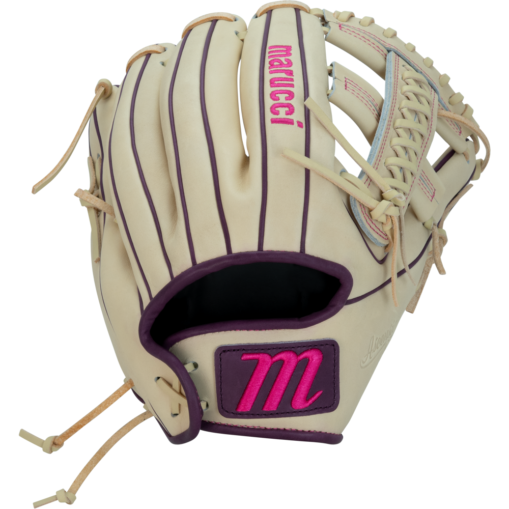 Marucci Ascension 45A5 12" Fastpitch Glove: MFGASFP45A5-CM/PR