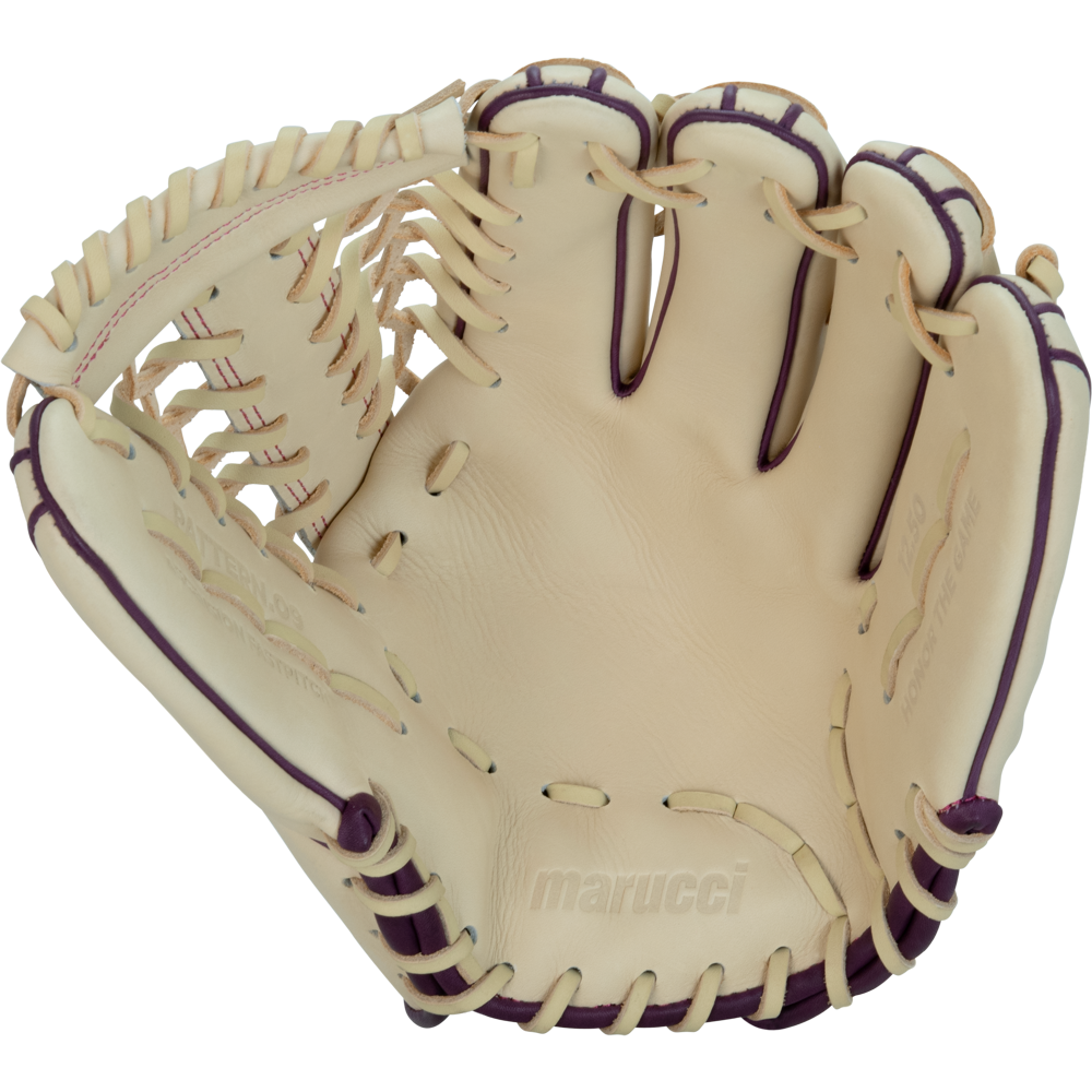 Marucci Ascension 97A6 12.5" Fastpitch Glove: MFGASFP97A6-CM/PR