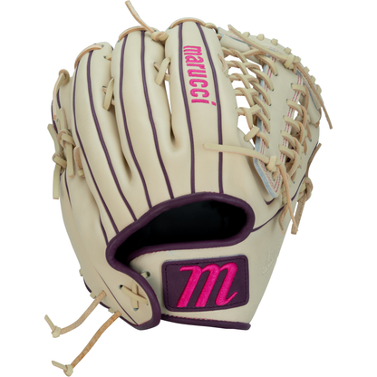 Marucci Ascension 97A6 12.5" Fastpitch Glove: MFGASFP97A6-CM/PR