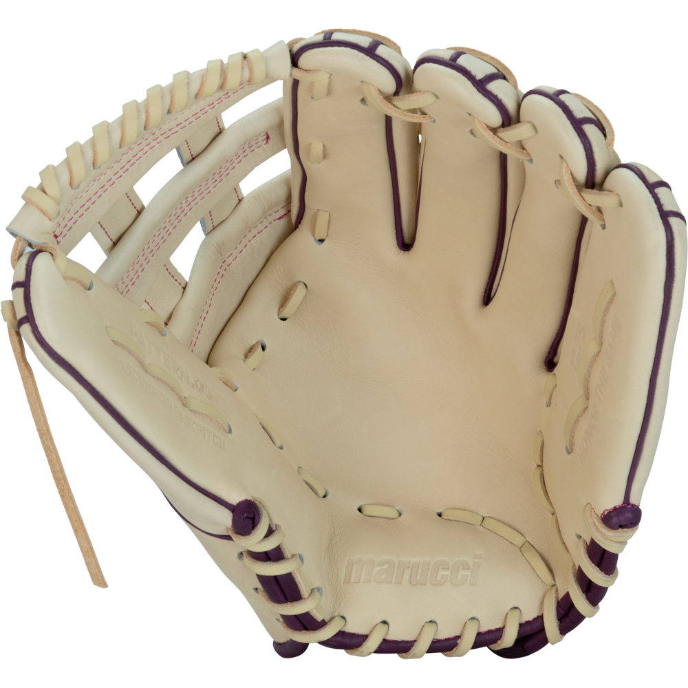 Marucci Ascension 98R3 12.75" Fastpitch Glove:  MFGASFP98R3-CM/PR