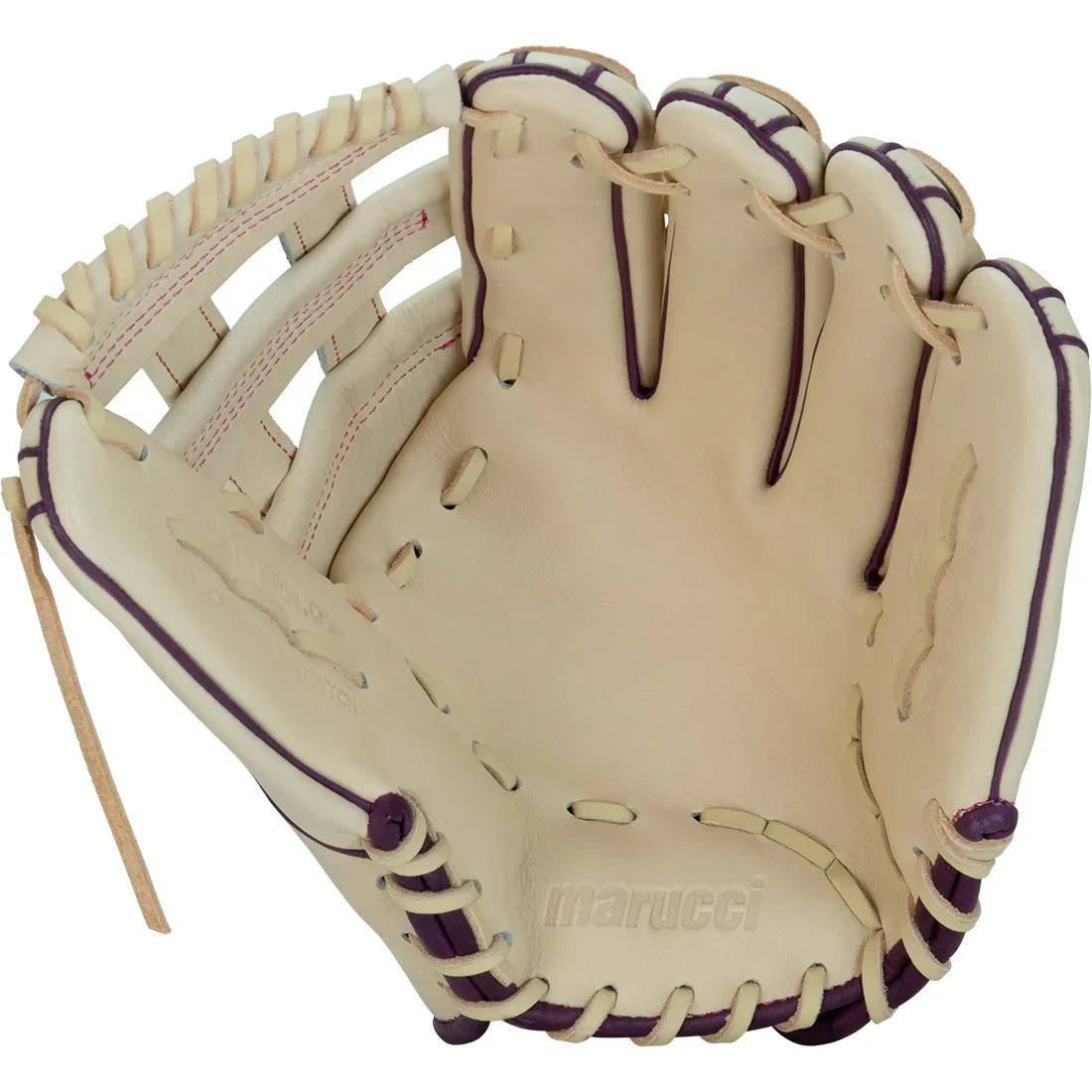 Marucci Ascension M-Type 98R3 12.75" Fastpitch Outfield Glove: MFGASFP98R3