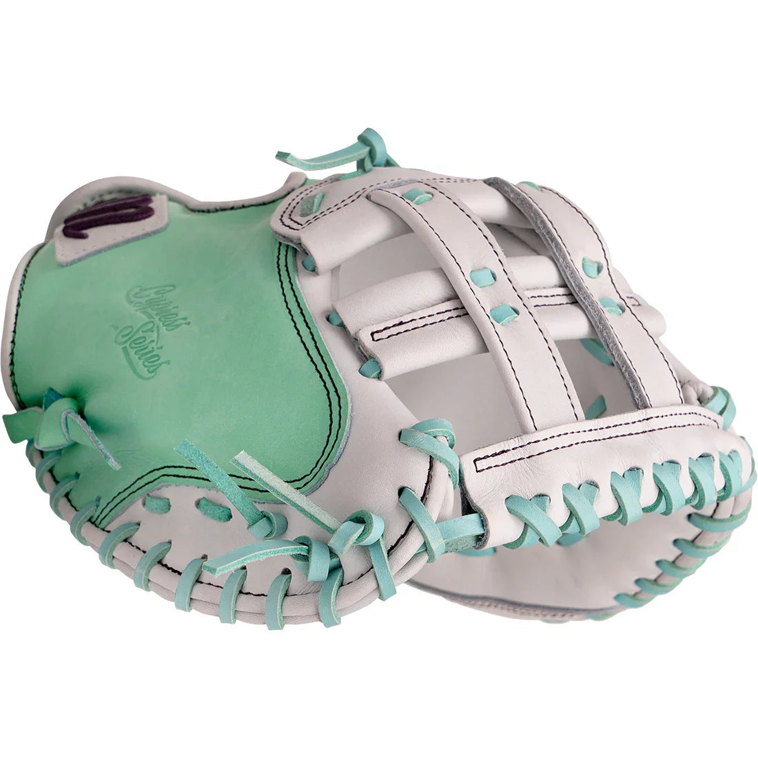 Marucci Cypress Series 250C2 35" Fastpitch Catcher's Mitt: MFGCYFP250C2