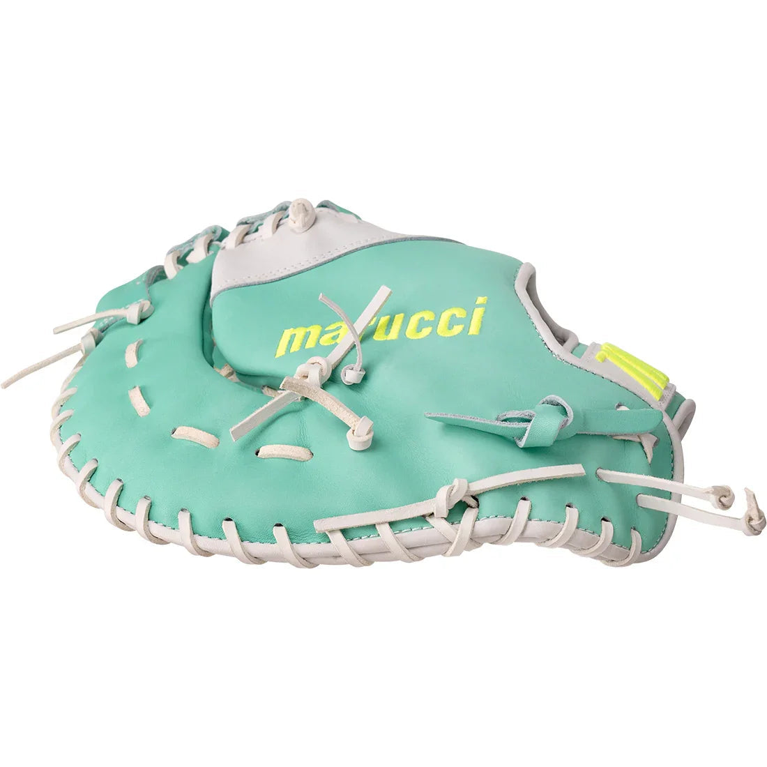 Marucci Cypress Series M Type 39S1 13" Fastpitch First Base Mitt: MFGCYFP39S1