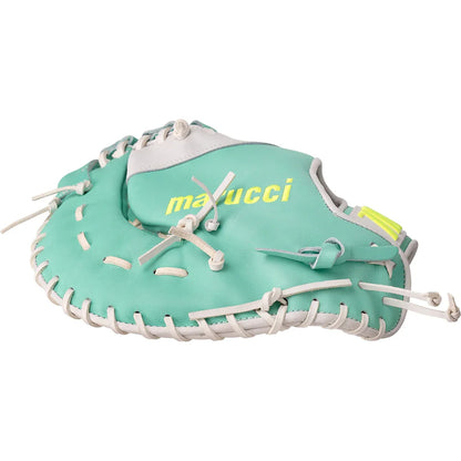 Marucci Cypress Series M Type 39S1 13" Fastpitch First Base Mitt: MFGCYFP39S1