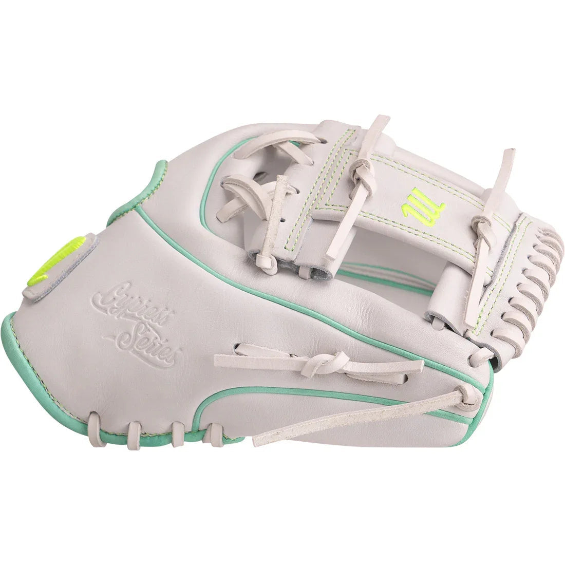 Marucci Cypress Series 44A2 11.75" Fastpitch Infield Glove: MFGCYFP44A2