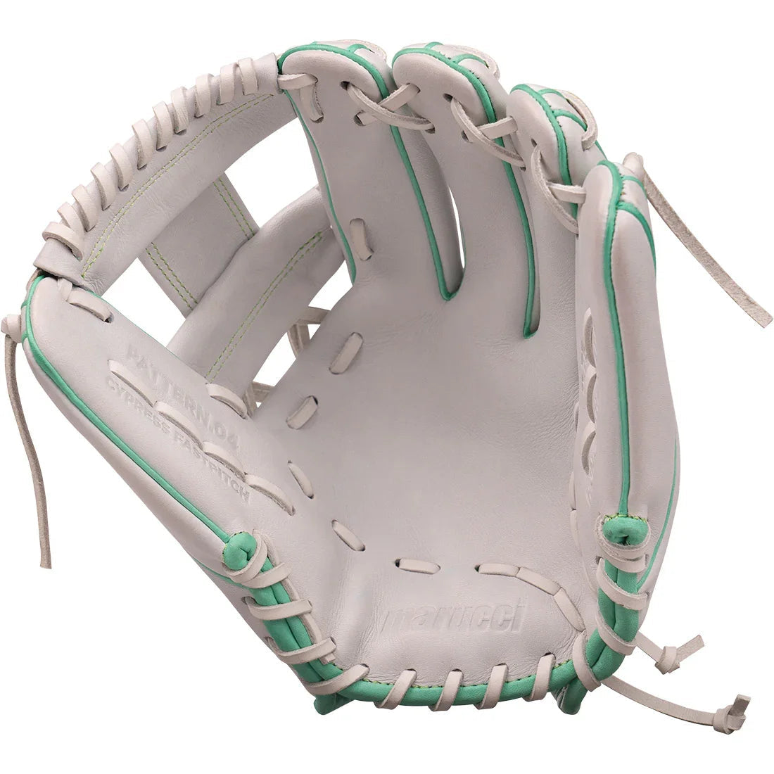 Marucci Cypress Series 44A2 11.75" Fastpitch Infield Glove: MFGCYFP44A2