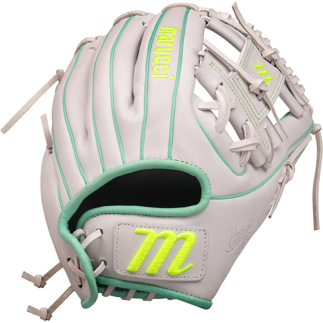 Marucci Cypress Series 44A2 11.75" Fastpitch Infield Glove: MFGCYFP44A2