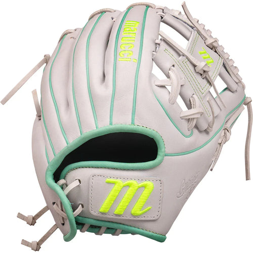 Marucci Cypress Series 44A2 11.75" Fastpitch Infield Glove: MFGCYFP44A2