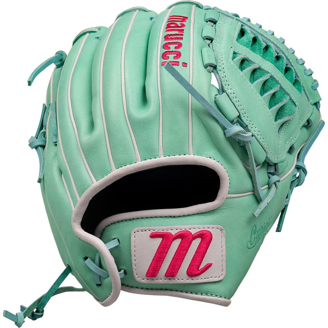 Marucci Cypress Series 45K6 12" Fastpitch Infield Glove: MFGCYFP45K6