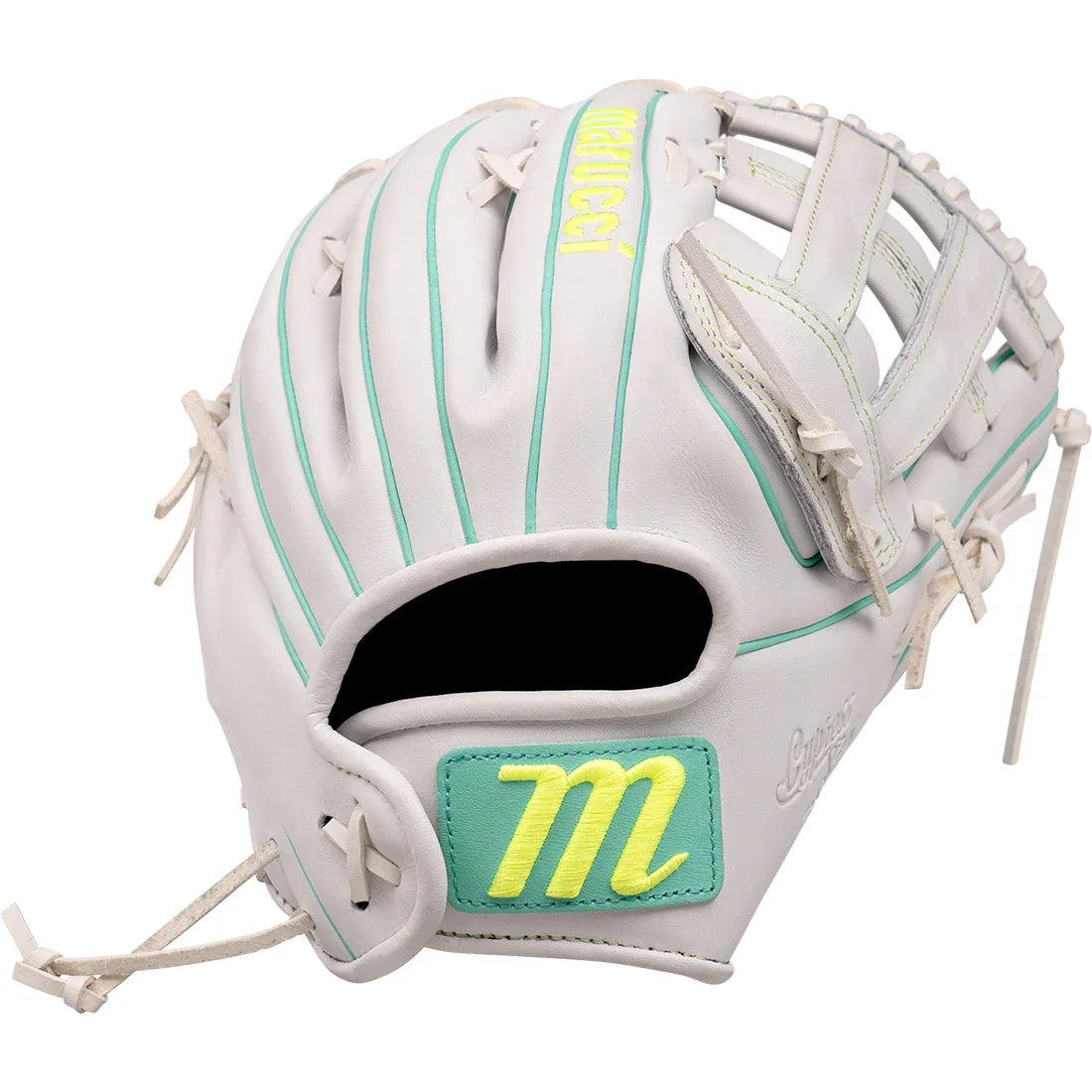 Marucci Cypress Series 97R3 12.5" Fastpitch Outfield Glove: MFGCYFP97R3