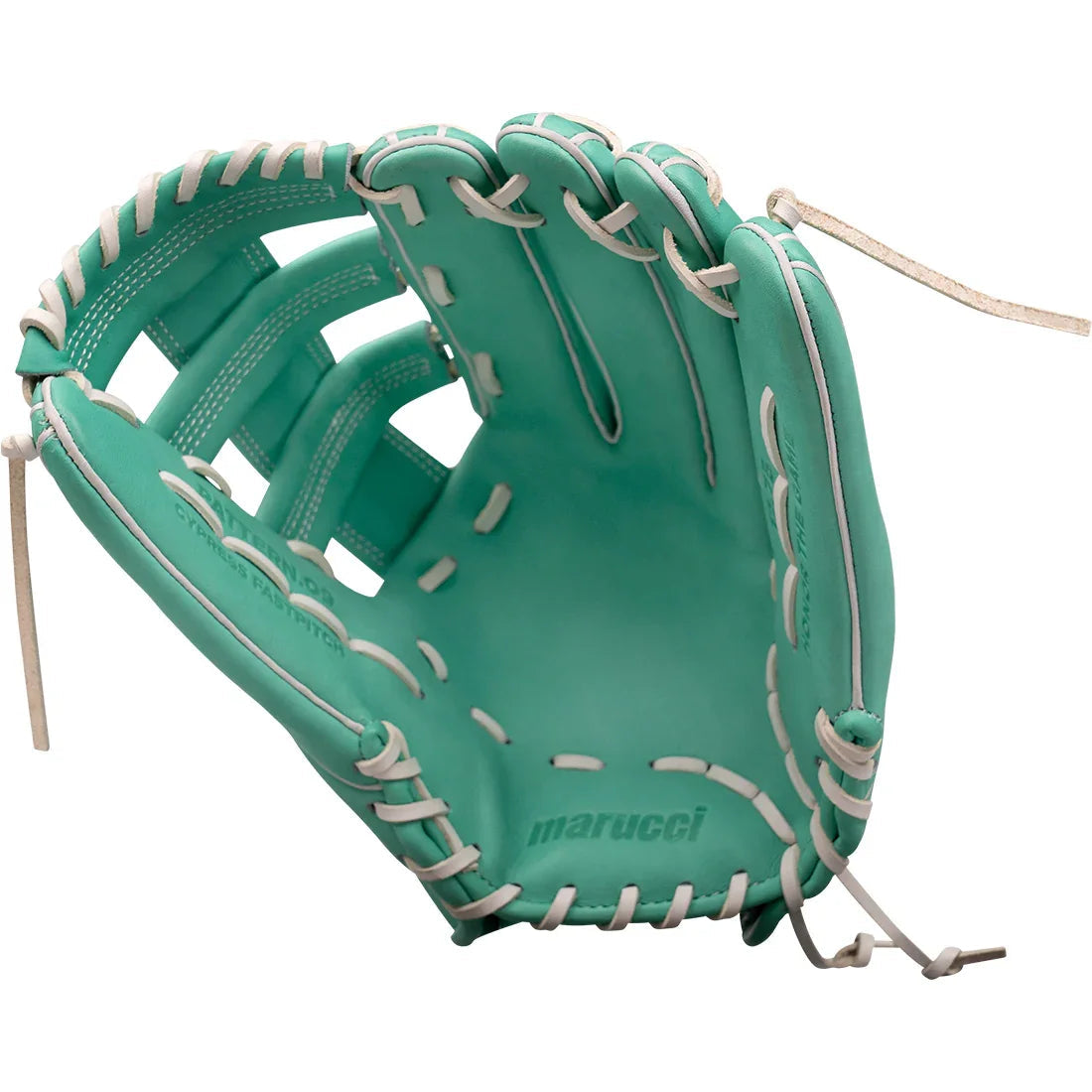 Marucci Cypress Series 98R2 12.75" Fastpitch Outfield Glove: MFGCYFP98R2
