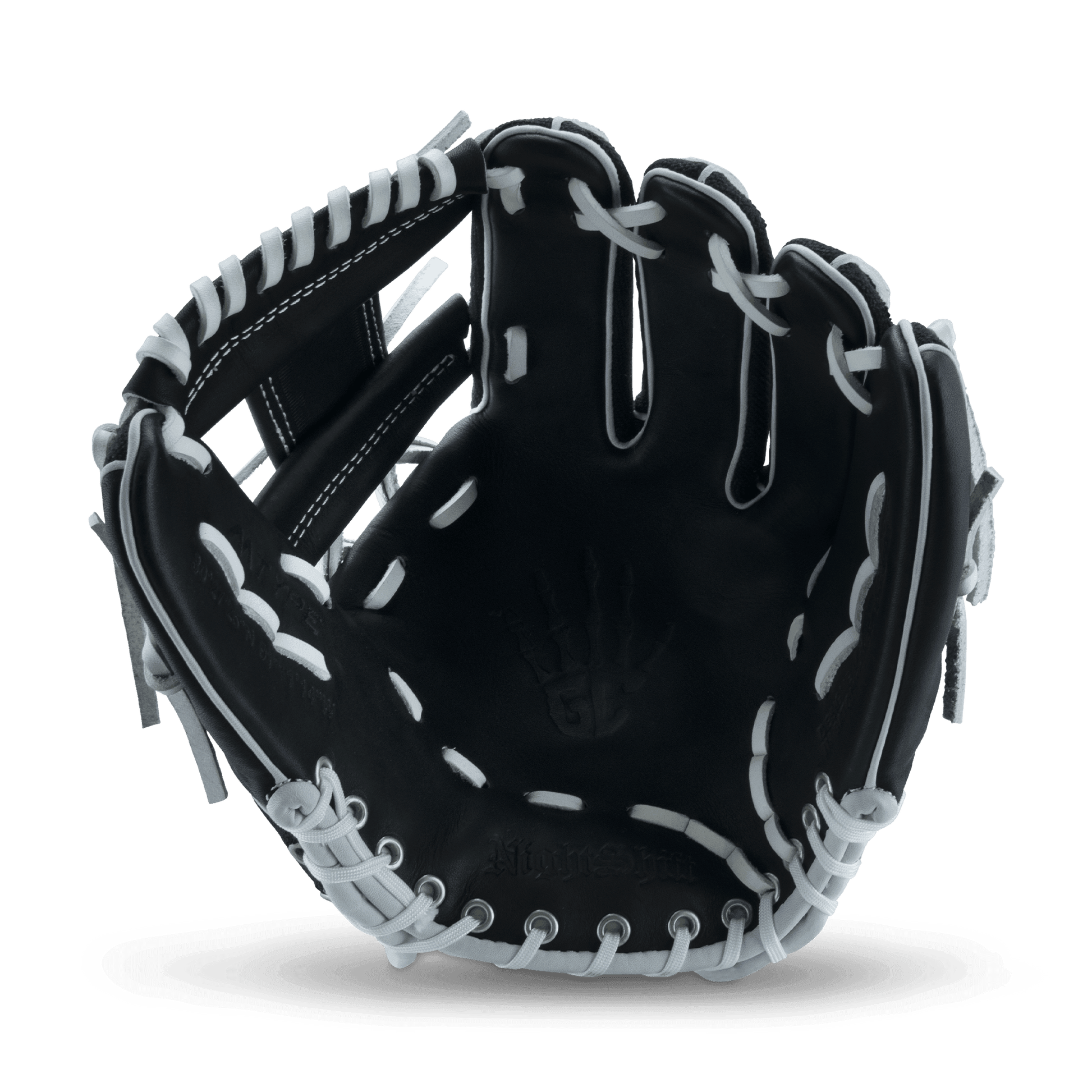 Marucci NightShift "Chuck T" 53A2 11.5" Infield Baseball Glove: MFGNTSHFT-0103