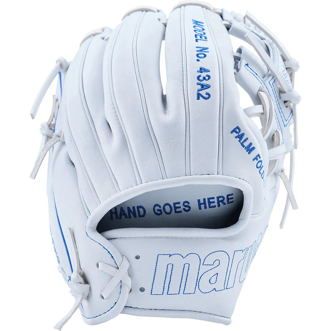 Marucci Nightshift Blueprint 11.5" Baseball Glove: MFGNTSHFT0401
