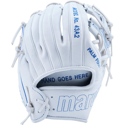 Marucci Nightshift Blueprint 11.5" Baseball Glove: MFGNTSHFT0401