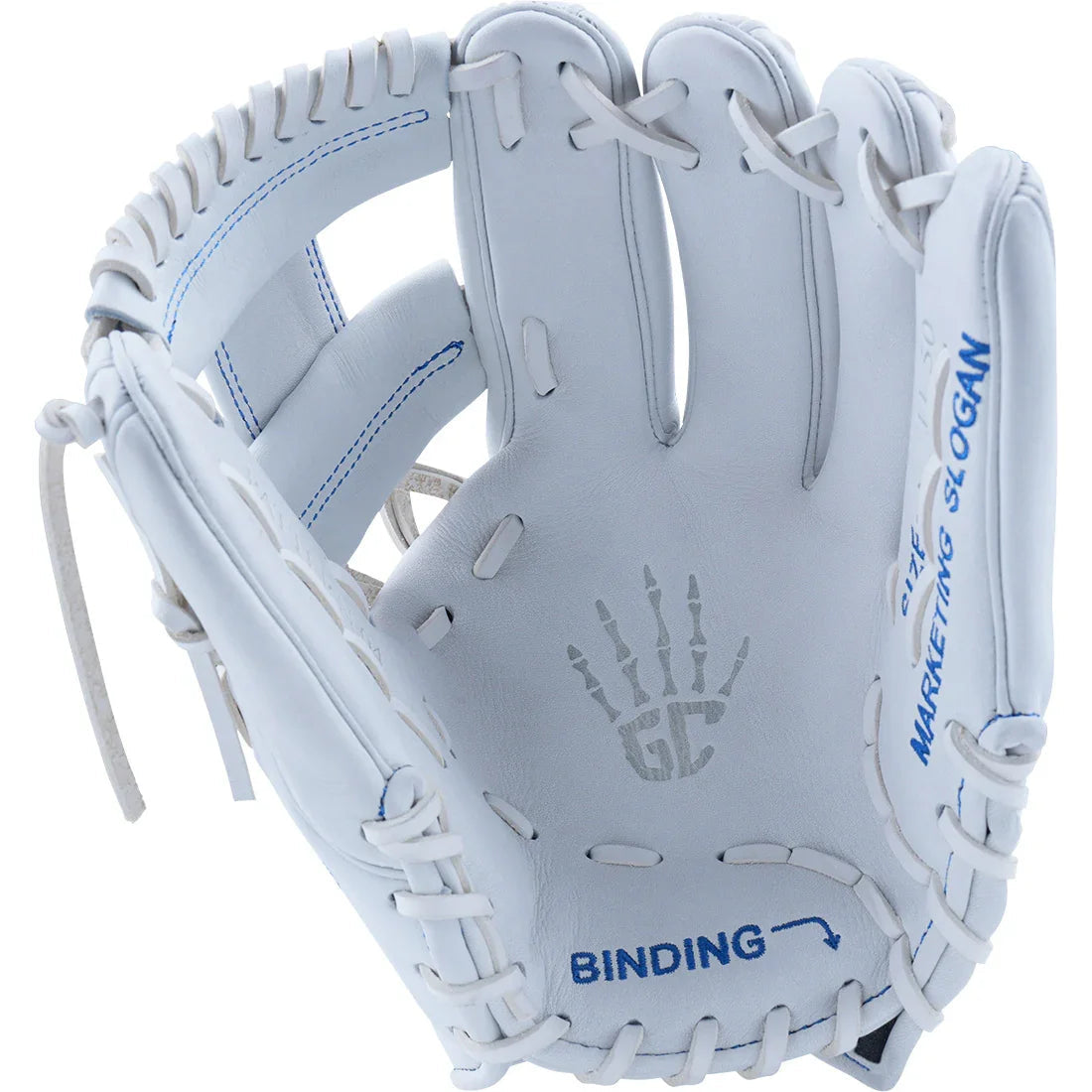 Marucci Nightshift Blueprint 11.5" Baseball Glove: MFGNTSHFT0401