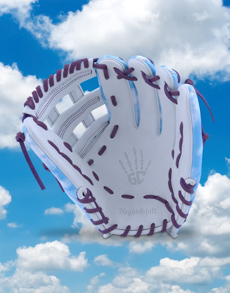 Marucci Nightshift Cypress 44A3 Cloudy 11.75" Fielding Glove - MFGNTSHFT-0402