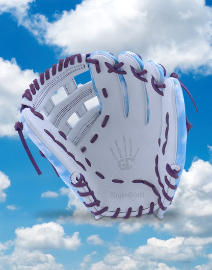 Marucci Nightshift Cypress 44A3 Cloudy 11.75" Fielding Glove - MFGNTSHFT-0402