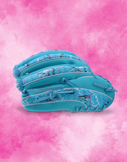 Marucci Nightshift Cypress 43A2LS Blue Lizard 11.5" Fielding Glove - MFGNTSHFT-0406