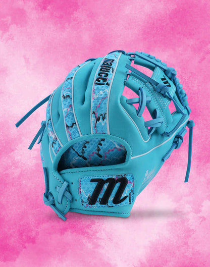 Marucci Nightshift Cypress 43A2LS Blue Lizard 11.5" Fielding Glove - MFGNTSHFT-0406