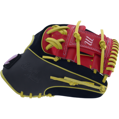 Marucci NightShift Hot Head 11.5" Baseball Glove: MFGNTSHFT-0406