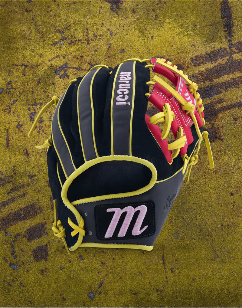 Marucci Nightshift Cypress 43A2 Hot Head 11.5" Fielding Glove - MFGNTSHFT-0405