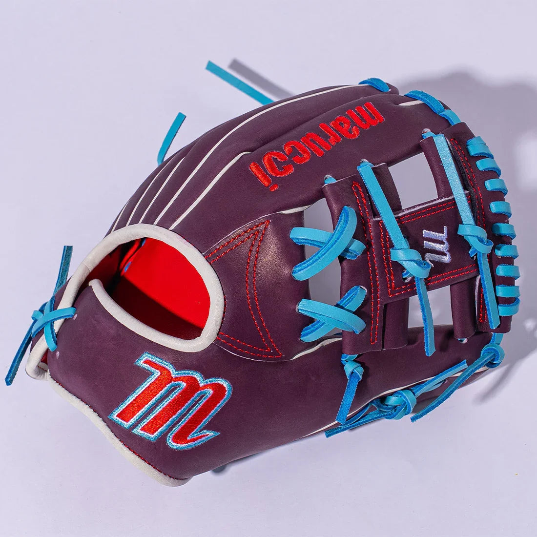 Marucci Nightshift Jetski 11.50" Baseball Glove: MFGNTSHFT0403