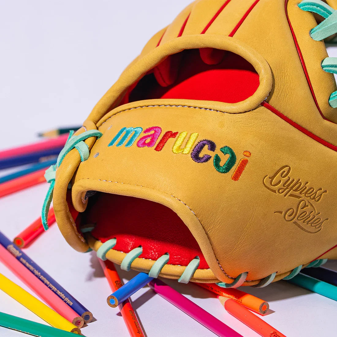 Marucci Nightshift Coloring Book 11.50" Baseball Glove: MFGNTSHFT0404