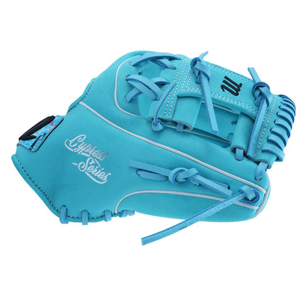 Marucci Nightshift Blue Lizard 11.50" Baseball Glove: MFGNTSHFT0405