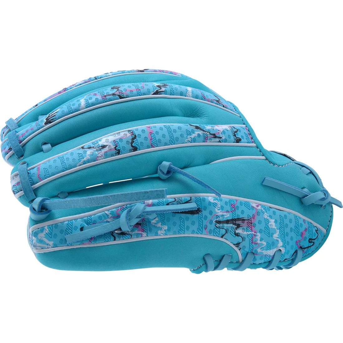 Marucci Nightshift Blue Lizard 11.50" Baseball Glove: MFGNTSHFT0405
