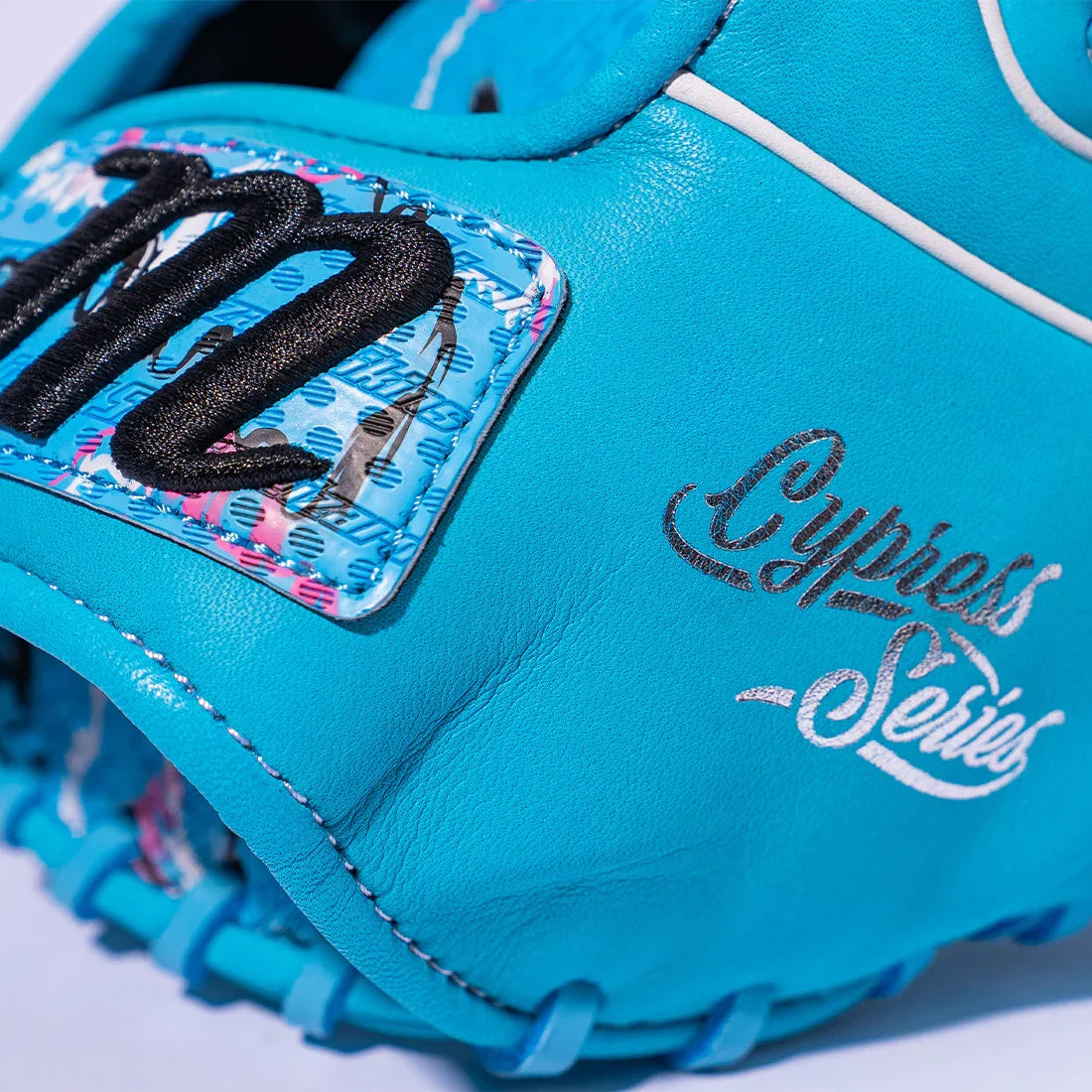 Marucci Nightshift Blue Lizard 11.50" Baseball Glove: MFGNTSHFT0405