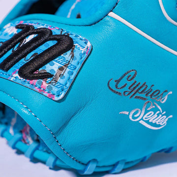 Marucci Nightshift Blue Lizard 11.50" Baseball Glove: MFGNTSHFT0405