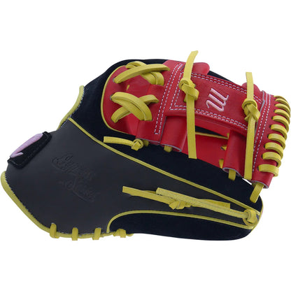 Marucci Nightshift Hot Head 11.50" Baseball Glove: MFGNTSHFT0406