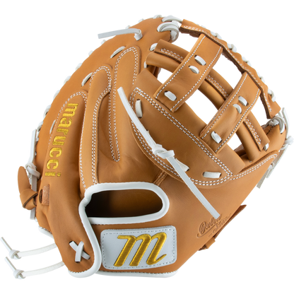 Marucci Oxbow 240C2FP 33" Fastpitch Catcher's Mitt: MFGOX230C2FP-TF