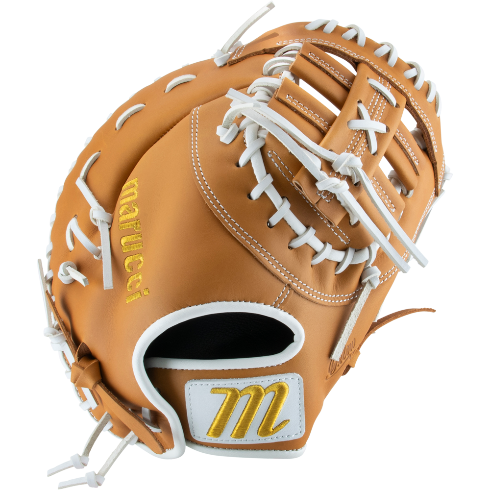 Marucci Oxbow 37S1FP 12.5" Fastpitch First Base Mitt: MFGOX37S1FP-TF