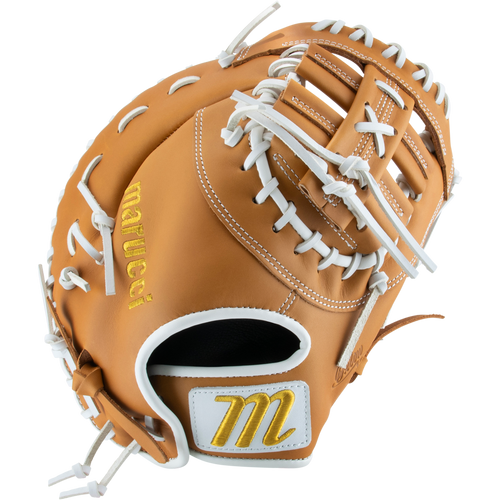 Marucci Oxbow 37S1FP 12.5" Fastpitch First Base Mitt: MFGOX37S1FP-TF
