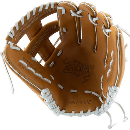 Marucci Oxbow 44A5FP 11.75" Fastpitch Glove: MFGOX44A5FP-TF