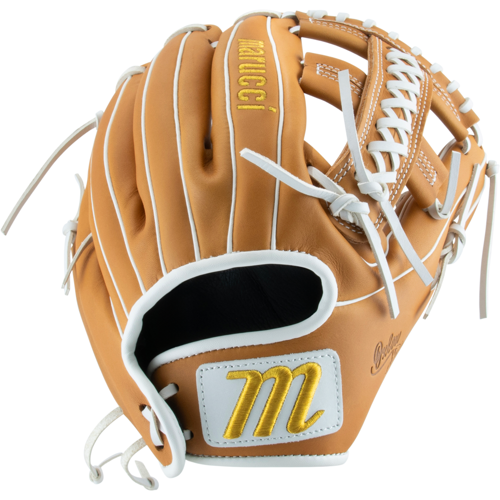 Marucci Oxbow 44A5FP 11.75" Fastpitch Glove: MFGOX44A5FP-TF