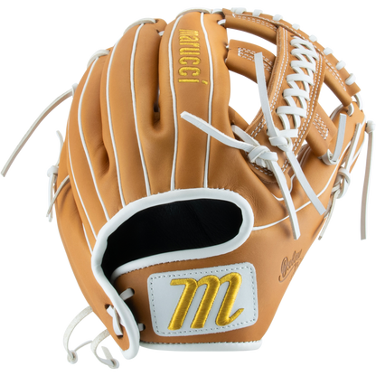 Marucci Oxbow 44A5FP 11.75" Fastpitch Glove: MFGOX44A5FP-TF