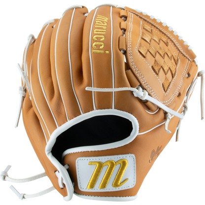 Marucci Oxbow 45K3FP 12" Fastpitch Glove: MFGOX45K3FP-TF