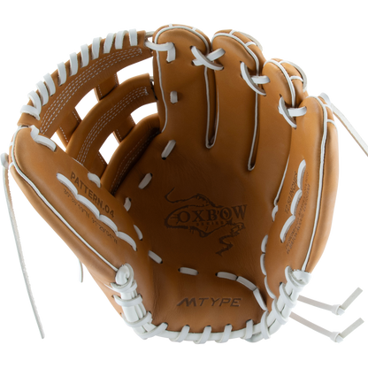 Marucci Oxbow 47A3FP 12.5" Fastpitch Glove: MFGOX47A3FP-TF