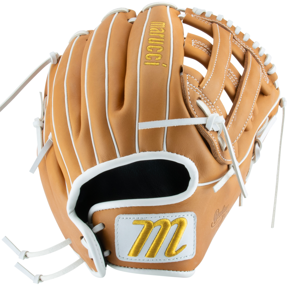 Marucci Oxbow 47A3FP 12.5" Fastpitch Glove: MFGOX47A3FP-TF