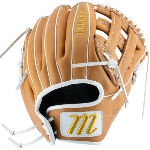 Marucci Oxbow 47A3FP 12.5" Fastpitch Glove: MFGOX47A3FP-TF